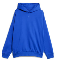 adidas Basketball Hoodie Asia Sizing 'Blue' IX1961