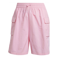(WMNS) adidas Adicolor Cargo Shorts Asia Sizing 'Light Pink' JH1076