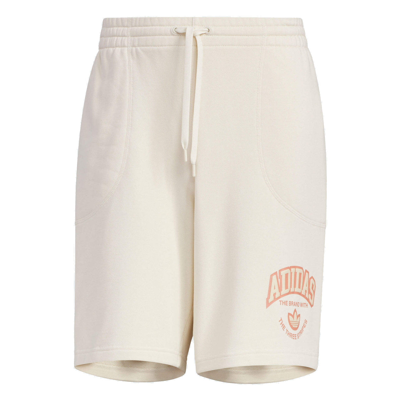adidas VRCT SW Shorts Asia Sizing 'Beige' JI7483