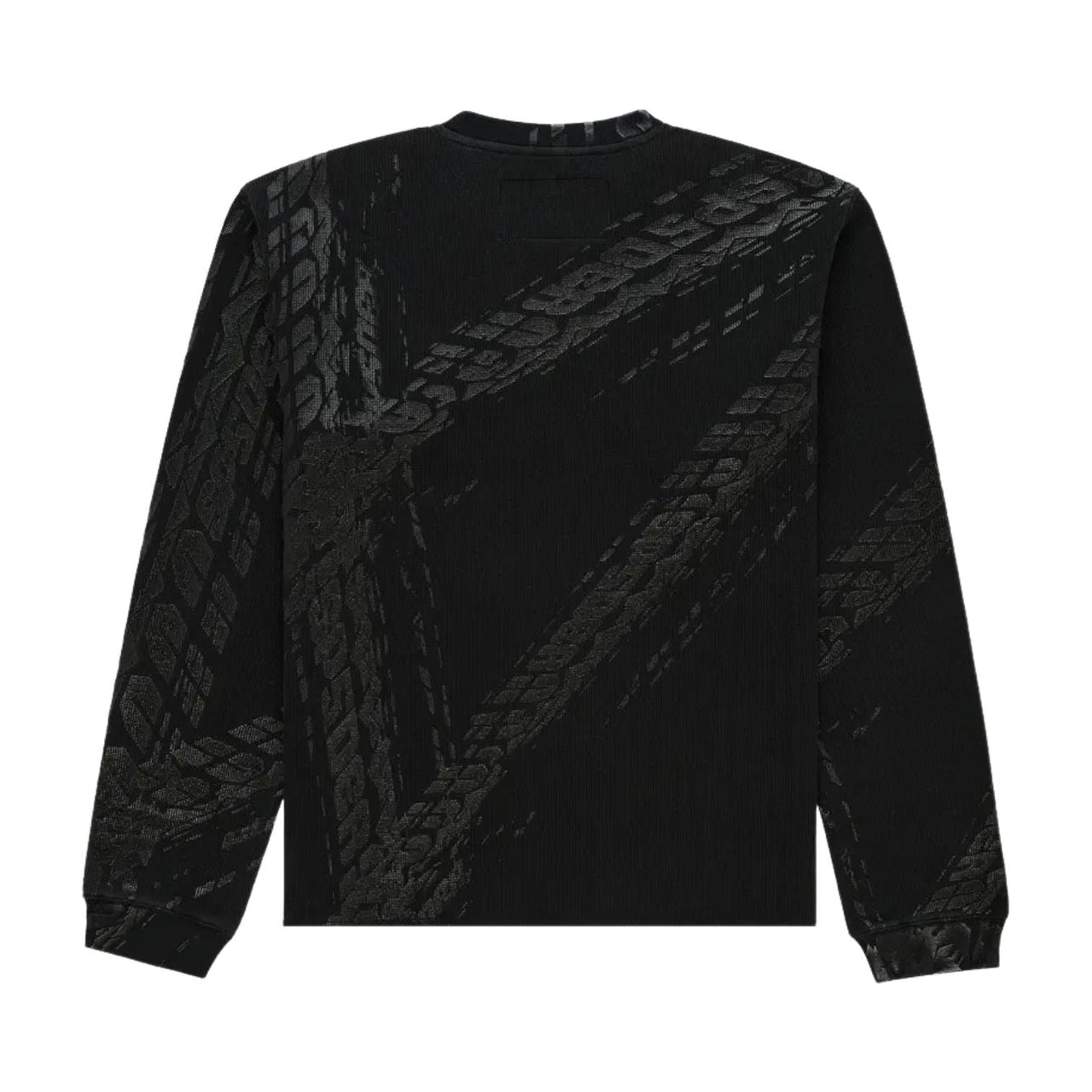 Sp5der Burnout Thermal 'Black' KN027FW25BLK