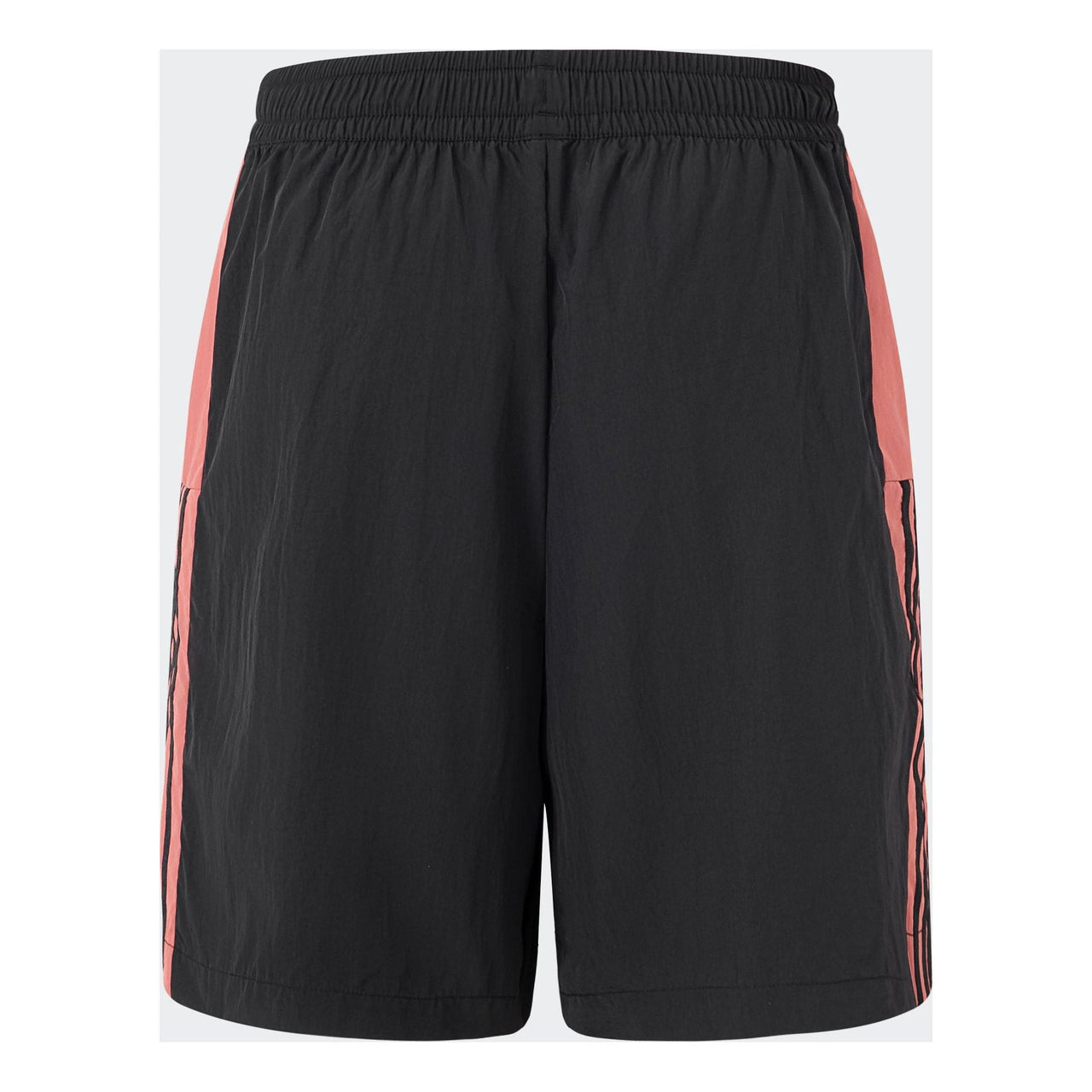 adidas Tiro Woven Shorts Asia Sizing 'Black Pink' JC5764