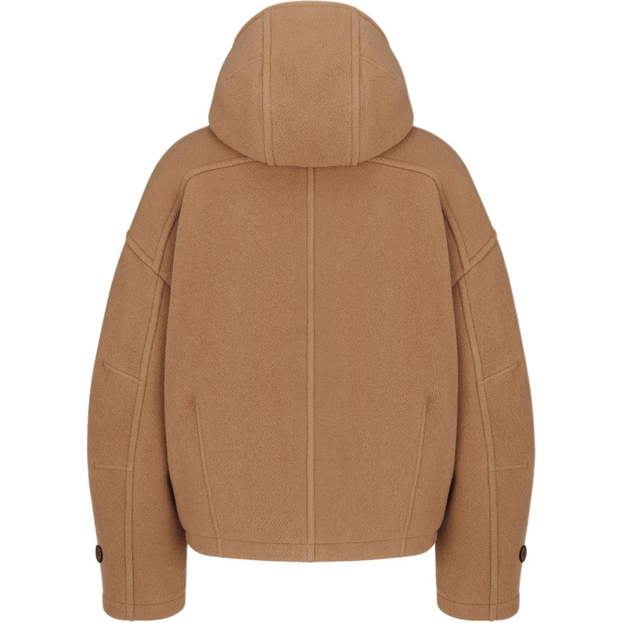 DIOR FW24 Jackets Coats Men's Brown