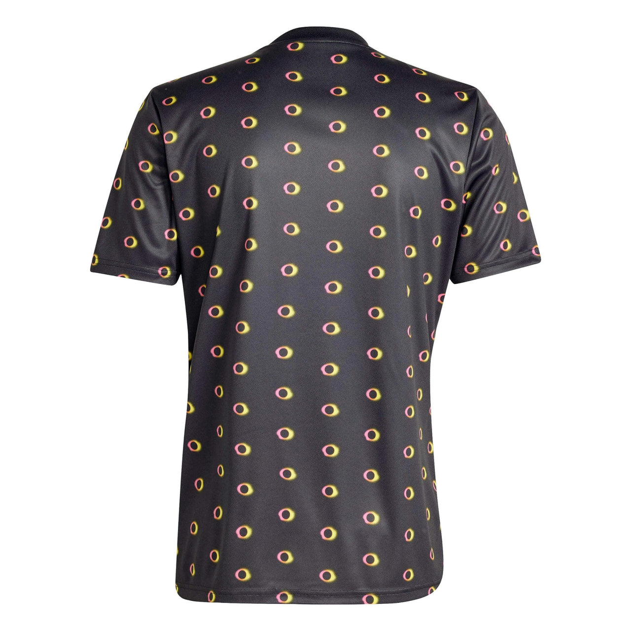 adidas Juventus 24/25 Pre Match Jersey Asia Sizing 'Black' IS5789