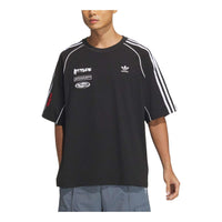 adidas Motorcore Graphic T-Shirt 'Black' JL8422