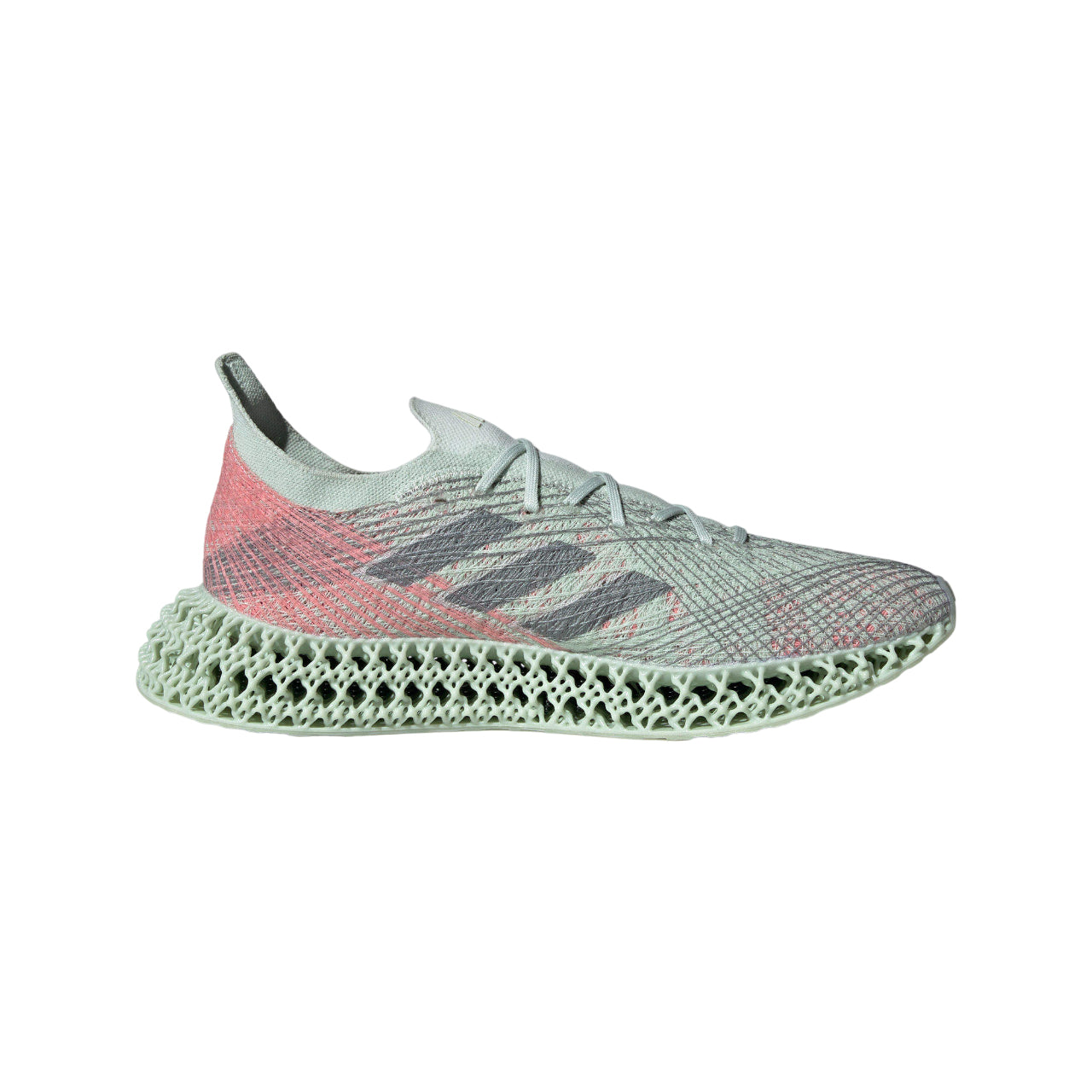 adidas x Strung 4DFWD 'Linen Green Grey Pink' ID8894