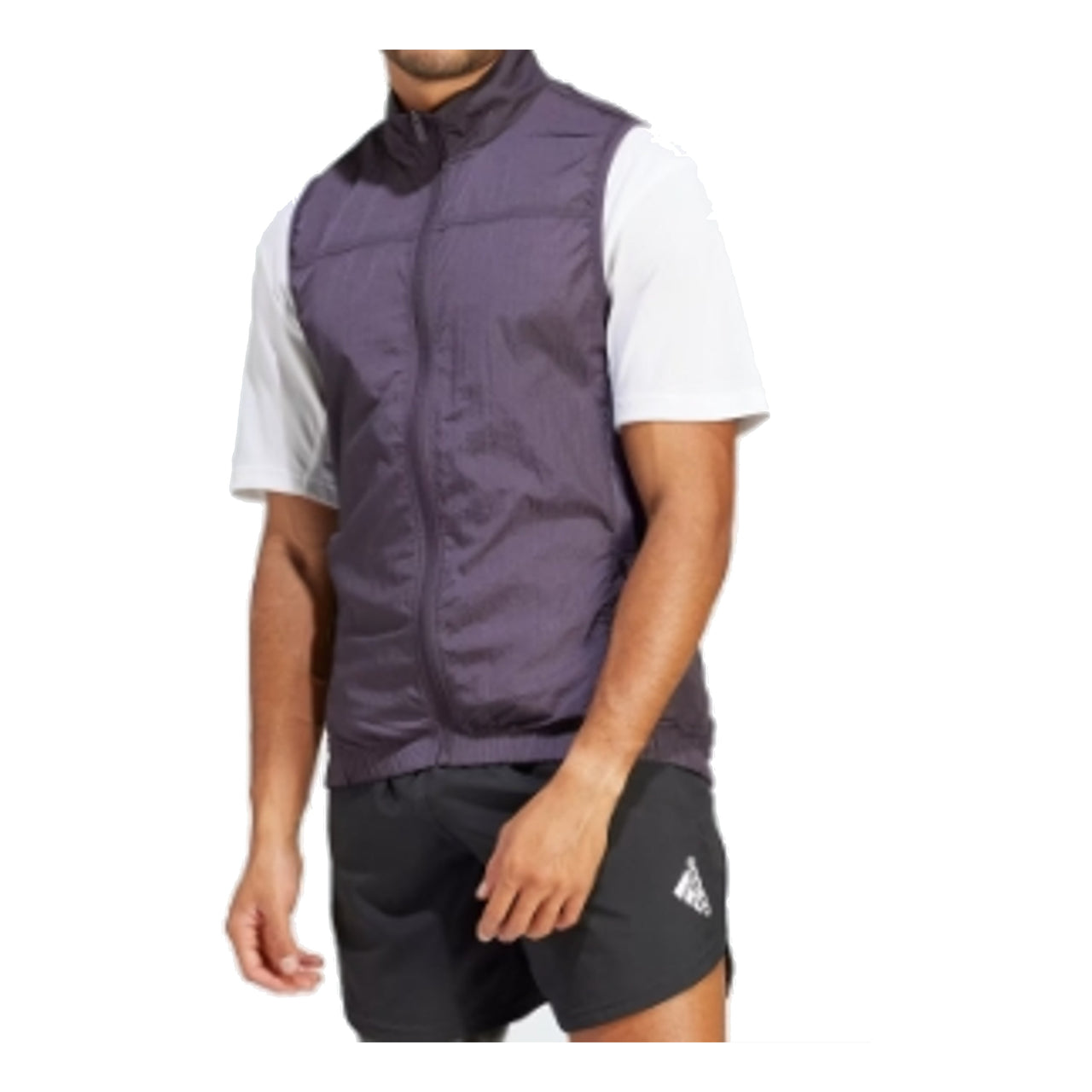 adidas HIIT Training Vest 'Purple' IL7129