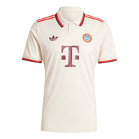 adidas FC Bayern 24/25 Third Jersey 'Linen' IZ3129