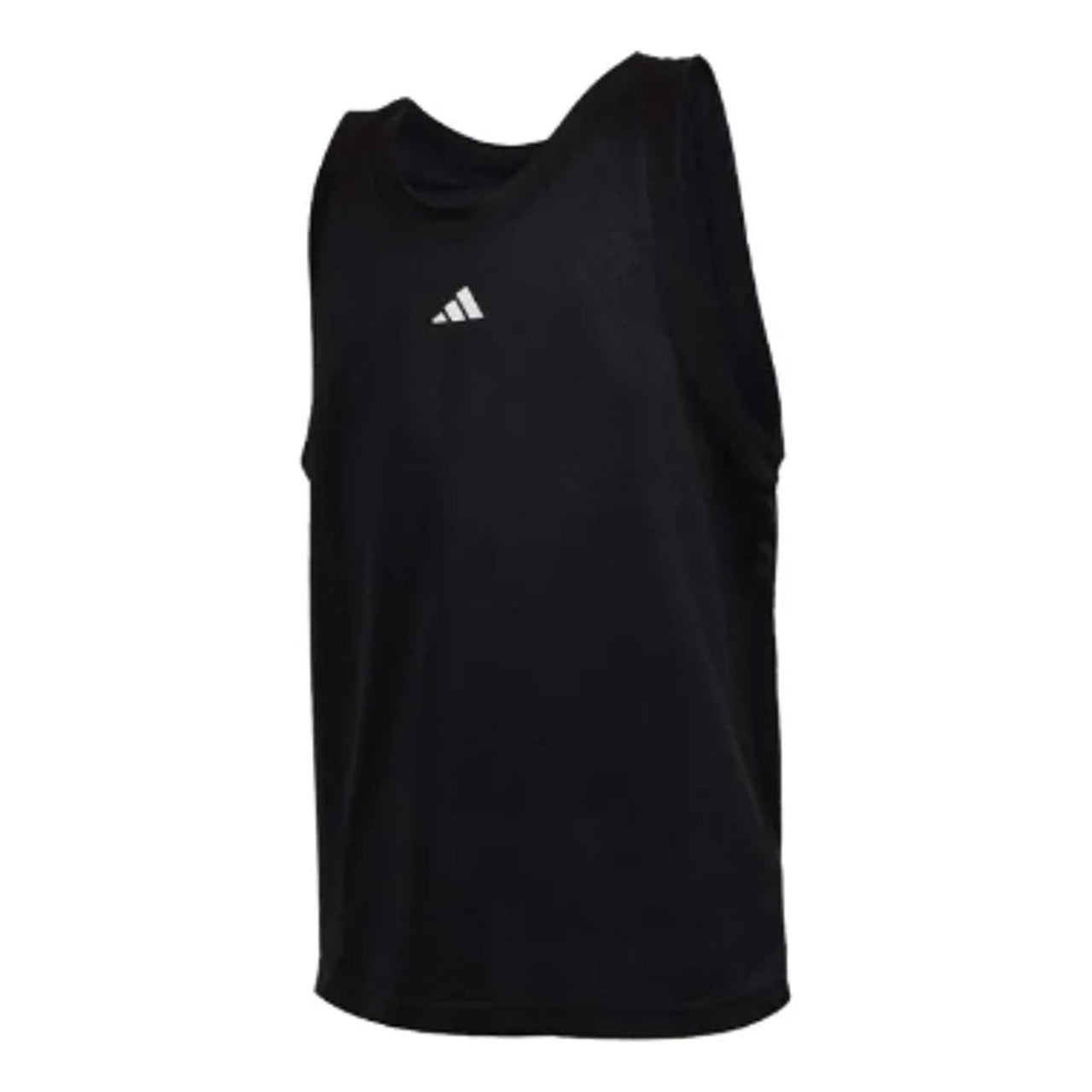 adidas Basketball Legends Tank Top Asia Sizing 'Black' IN2566