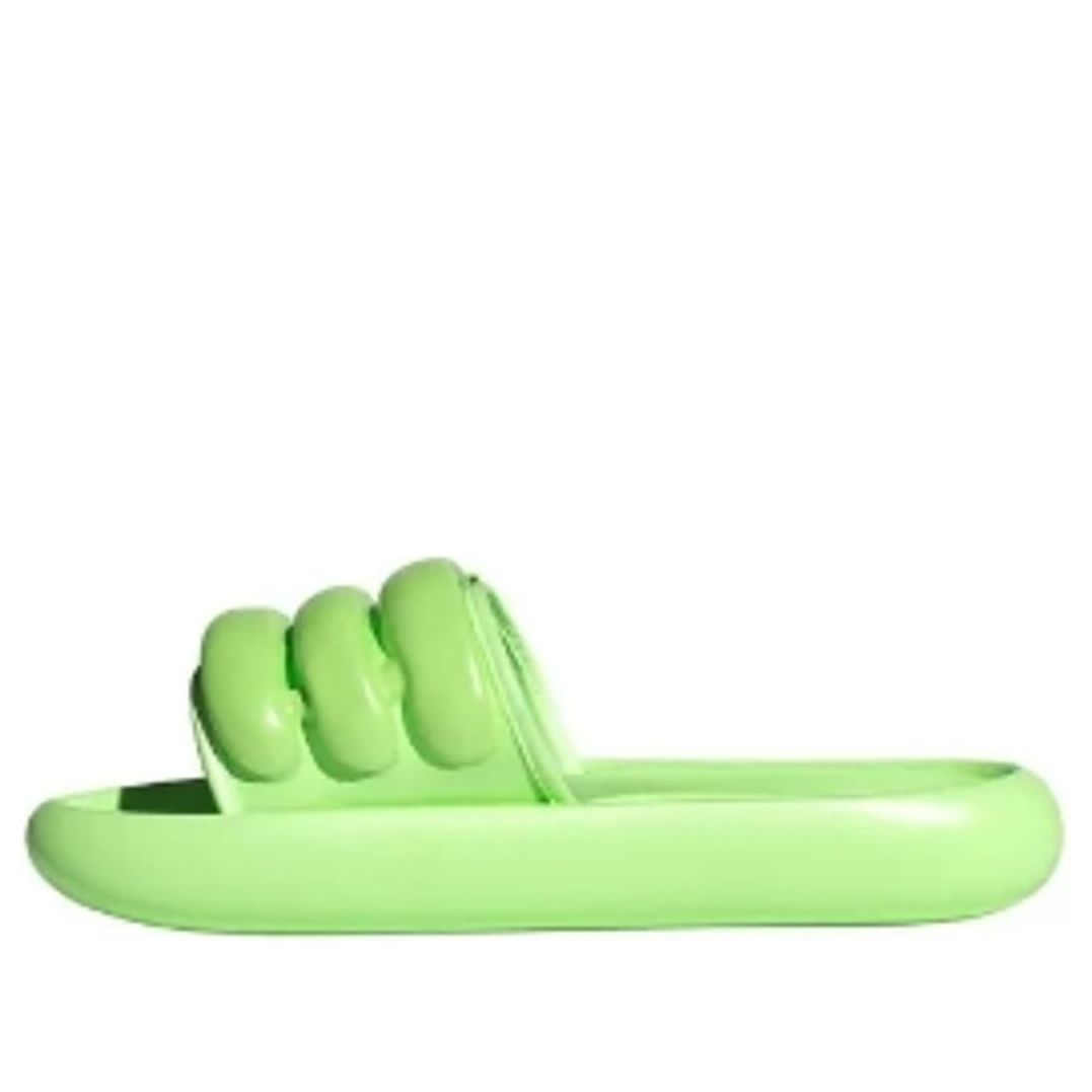 adidas Adilette ZPLAASH Slides Asia Sizing 'Green' IF0889
