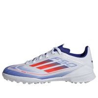 (GS) adidas F50 League TF 'White Blue Red' IF1372