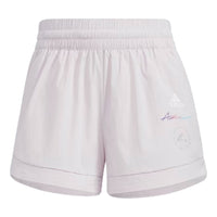 (WMNS) adidas UST 1/4 Shorts 'Pink' HE9953