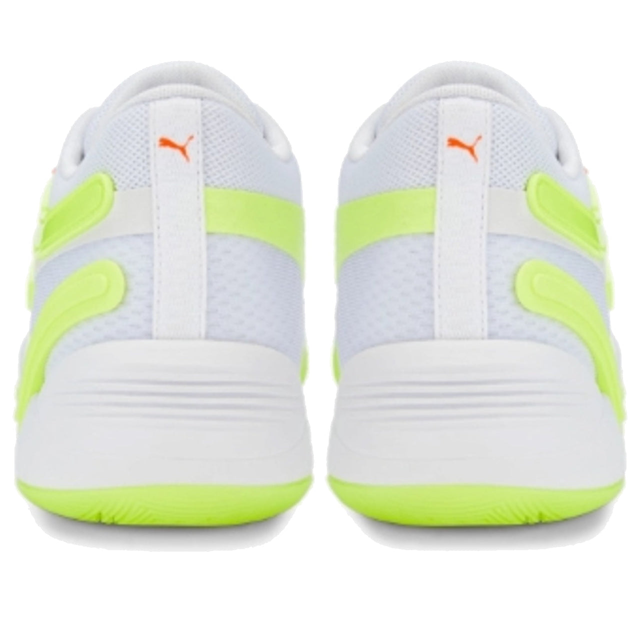 PUMA Trc Blaze Court Glow Stick 'Yellow White' 377400-01