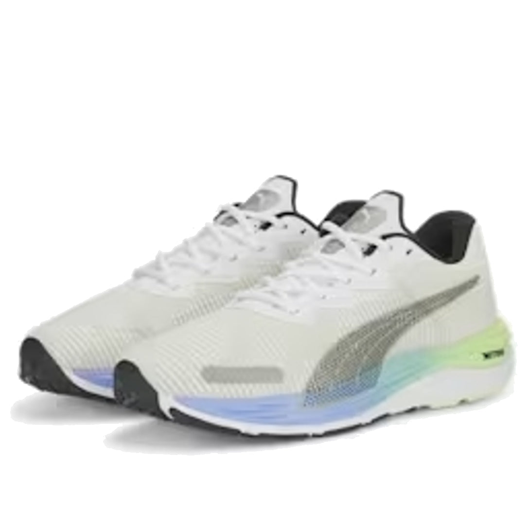 PUMA Velocity Nitro 2 Fade 'White Green Blue' 378526-02