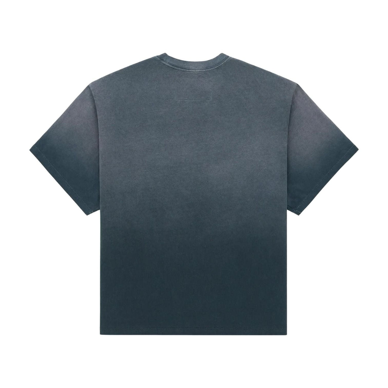 Sp5der Oval Star T-Shirt 'Black' TE017SS26BLK