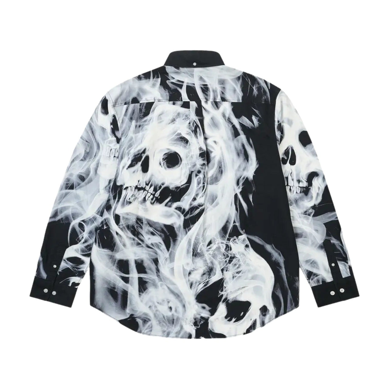 Palace Oxford Shirt 'Smoked' P30SHT017