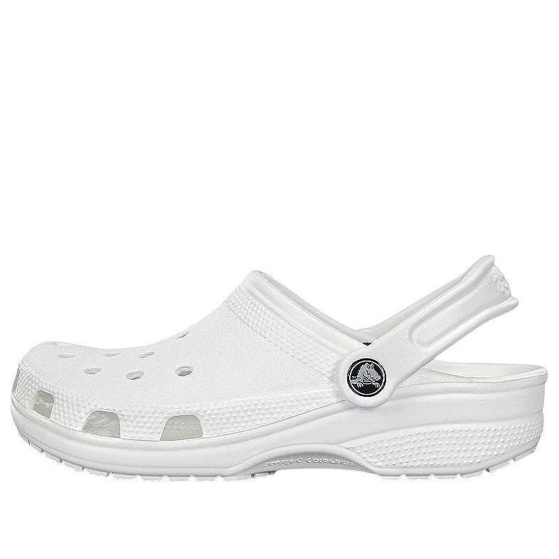 Crocs Classic Clog 'White' 10001C-100