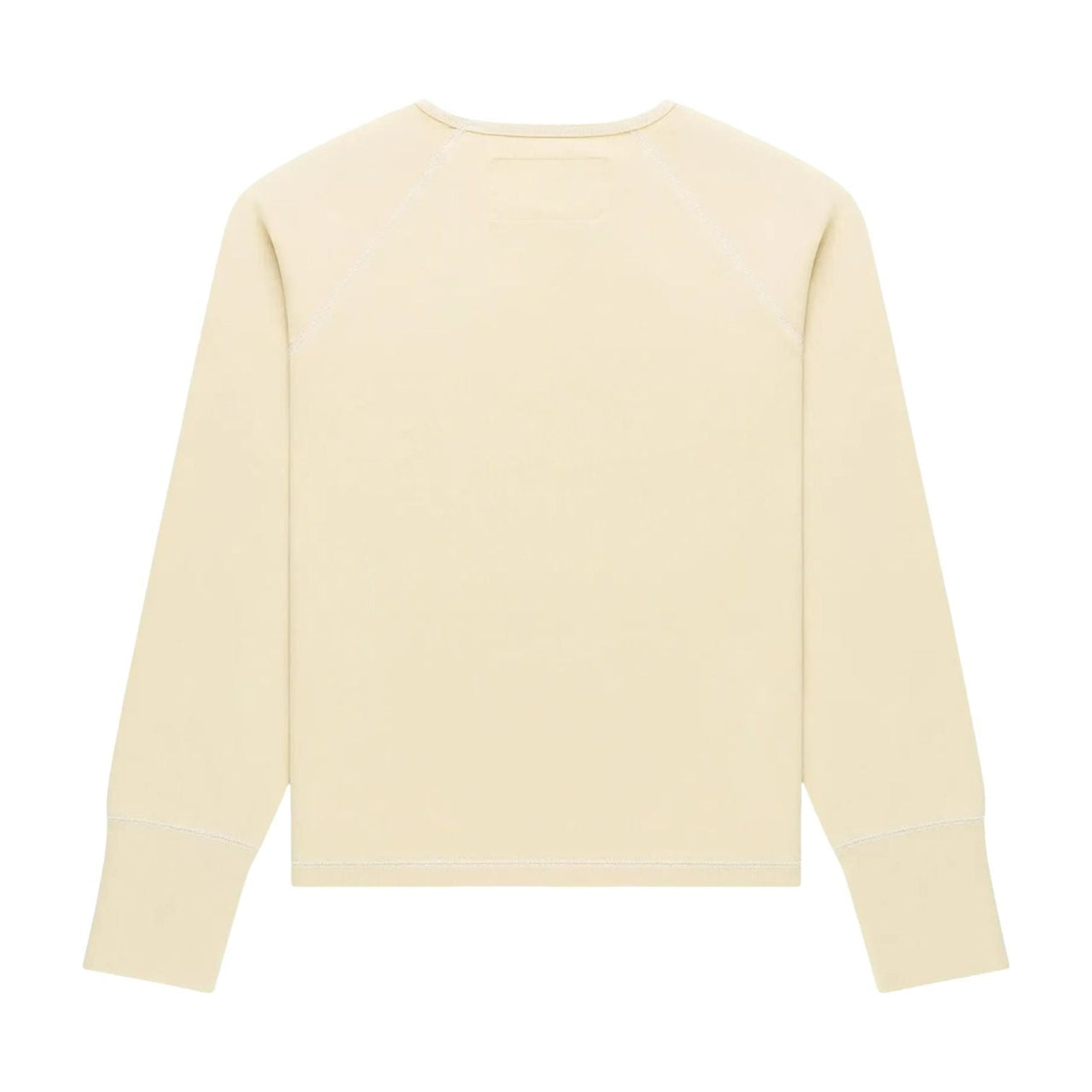 Sp5der Oxy Long-Sleeve T-Shirt 'Cream' KN002SS26CRM