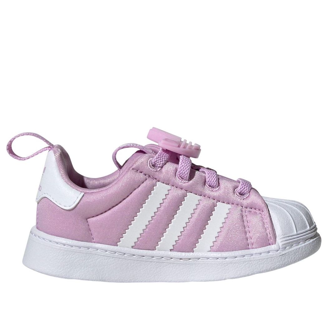 (TD) adidas Superstar 360 Comfort Closure 'Bliss Lilac' ID1049
