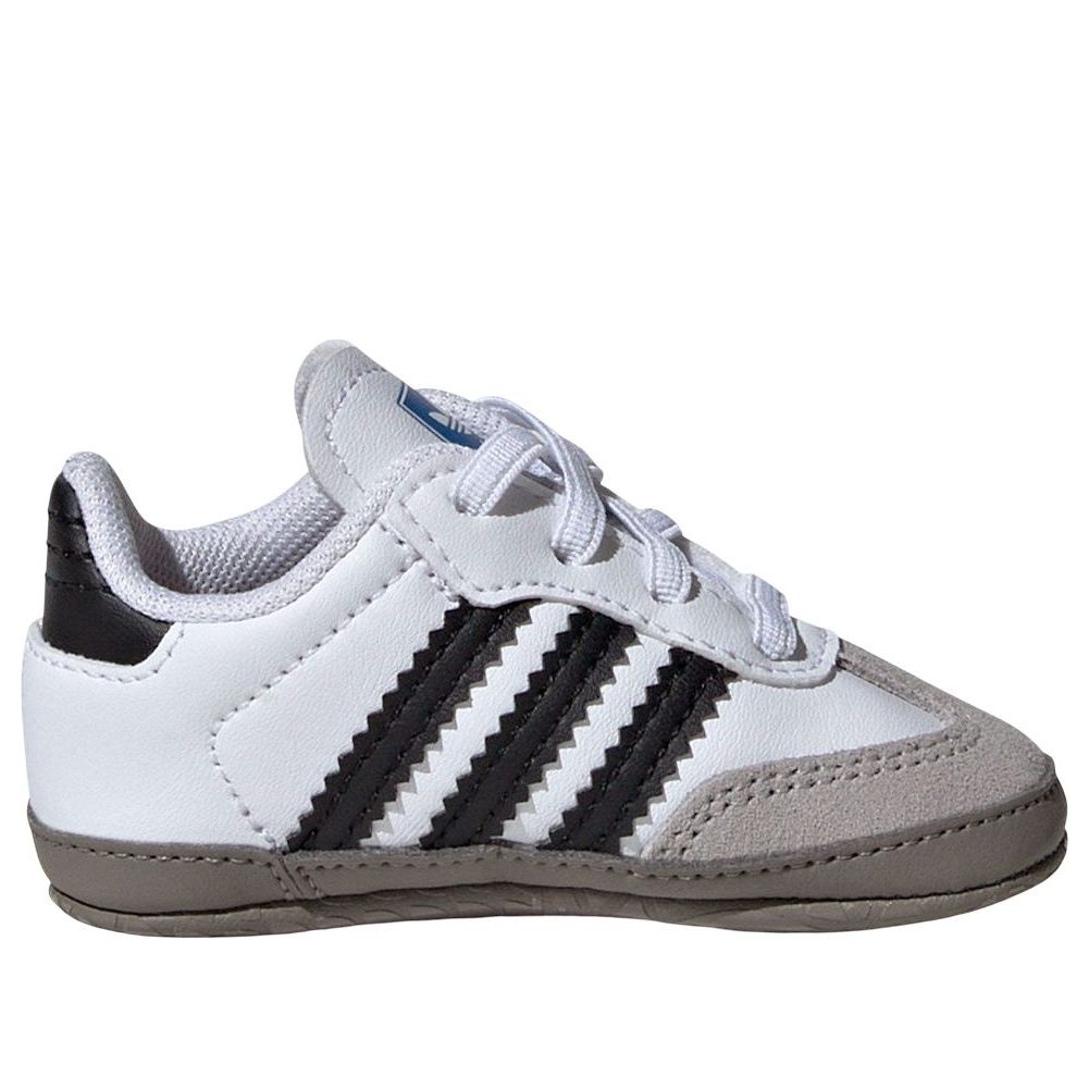 (TD) adidas Samba 'Cloud White Core Black' JI2758