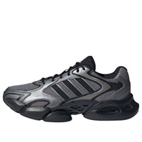 adidas Megastride 'Dark Grey Black' JR6335