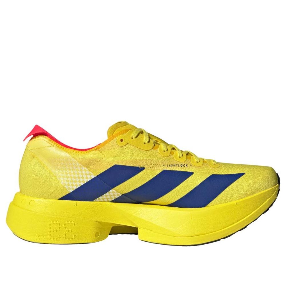 adidas Adizero Adios Pro 4 'Yellow Navy' JR6373