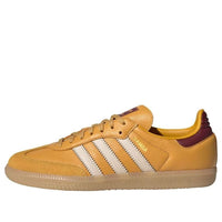 (GS) adidas Samba OG 'Preloved Yellow Shadow Red' JI4470