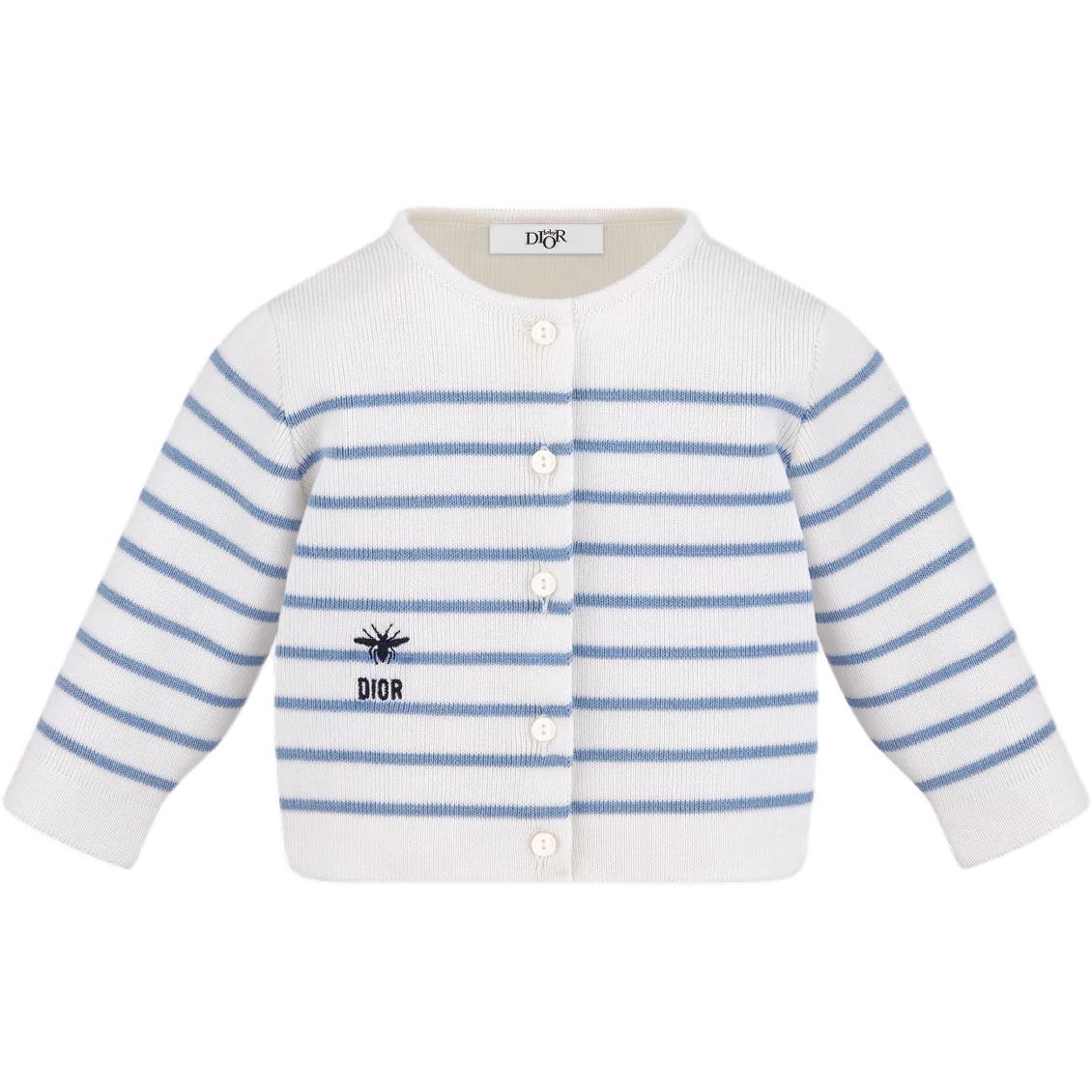 DIOR Other Tops Ivory Infant And Toddler
