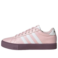 (WMNS) adidas Daily 4.0 'Pink Wine' JR0080