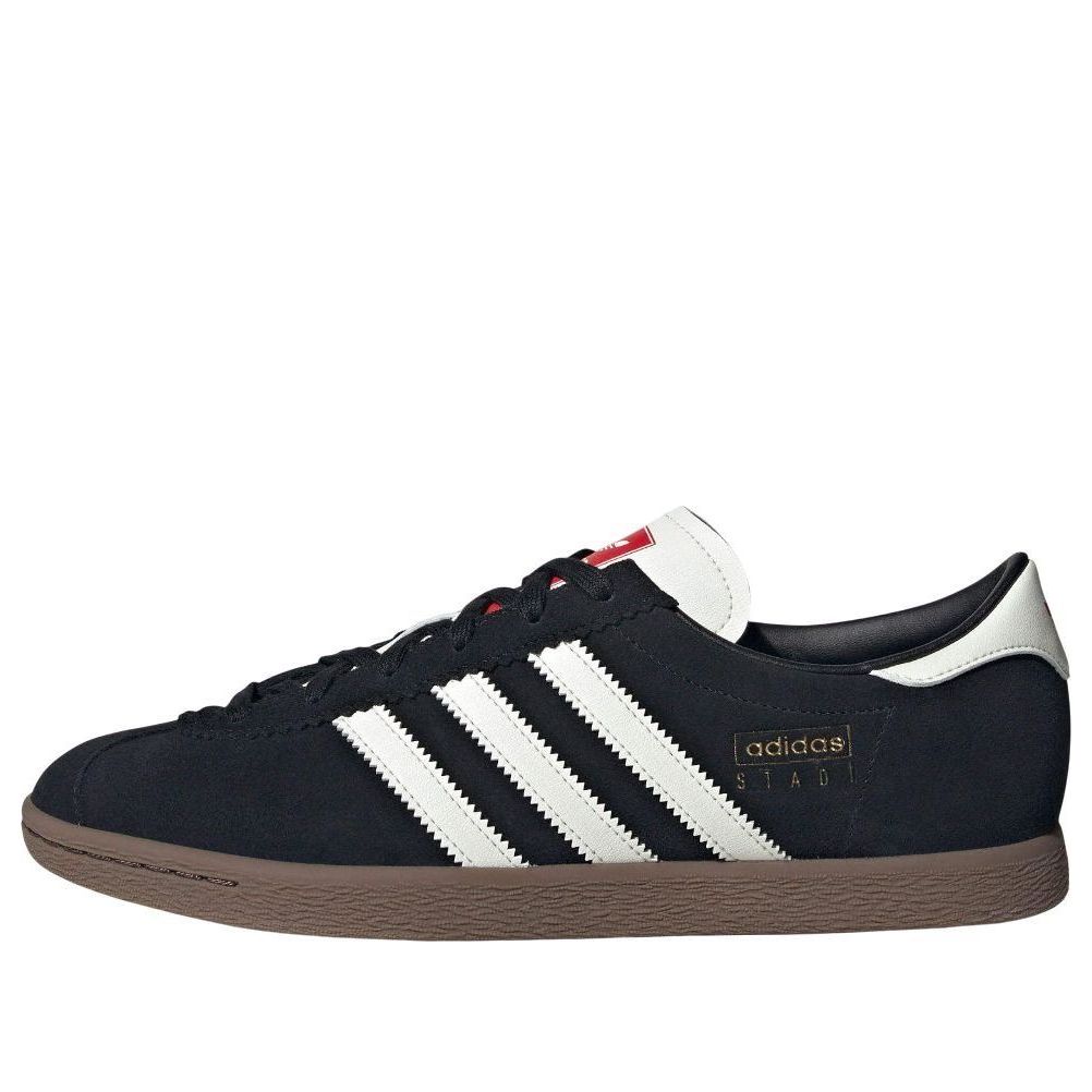 adidas Stadt 'Black Gum' JR6344