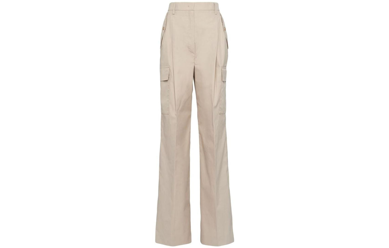 PRADA Casual Pants Women's Ecru