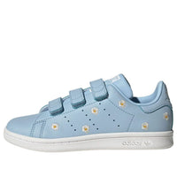 (PS) adidas Stan Smith 'Flowers Light Blue' IE3944