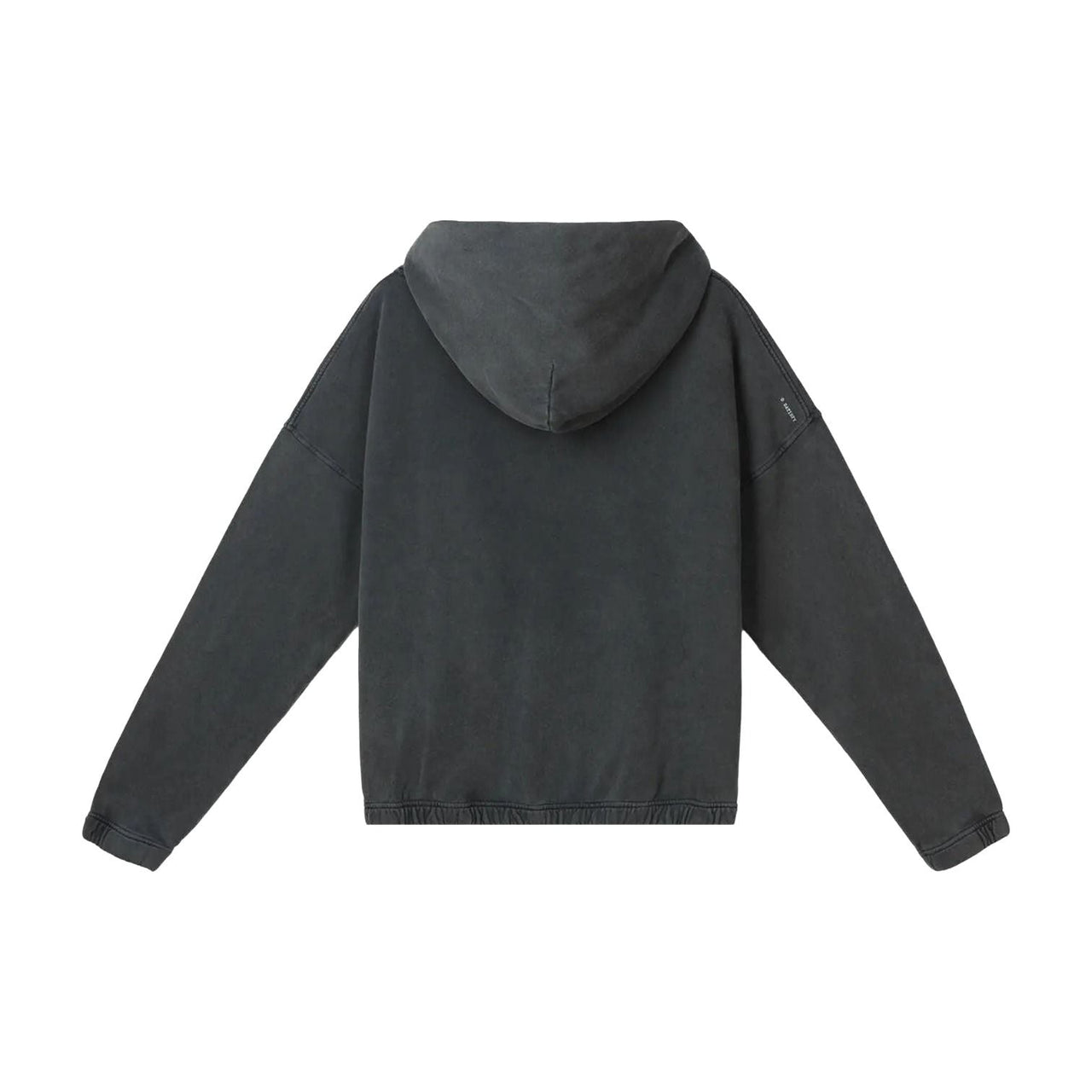 Satisfy Softcell Hoodies 'Aged Black' 11046-00A02