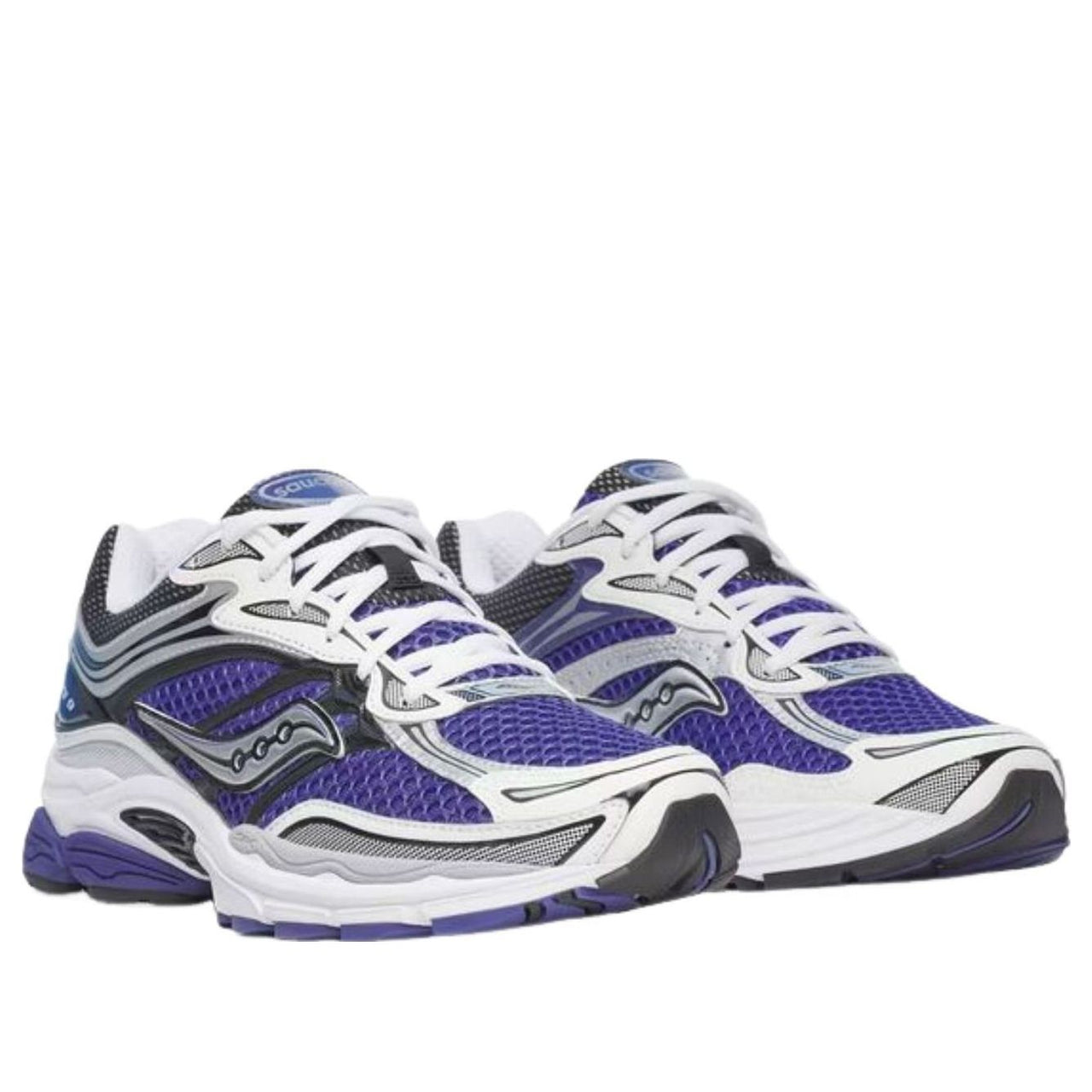 Saucony Progrid Omni 9 'Navy Blue Silver' SA70739-25