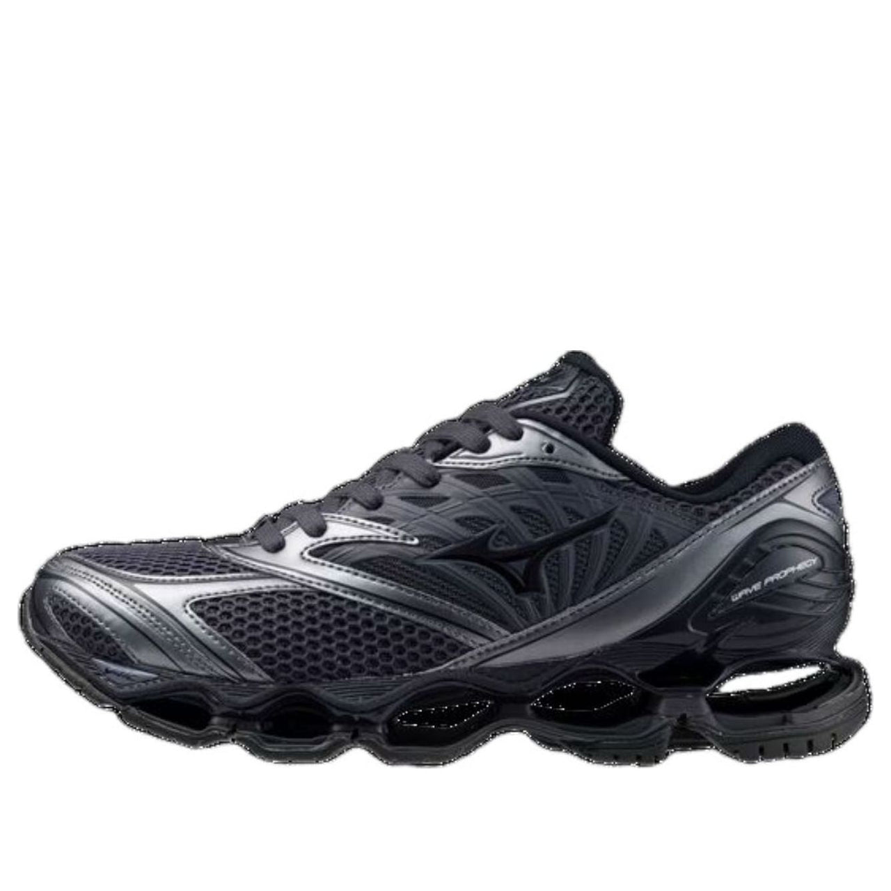 Mizuno Wave Prophecy LS 'Odyssey Gray Black' D1GA251104