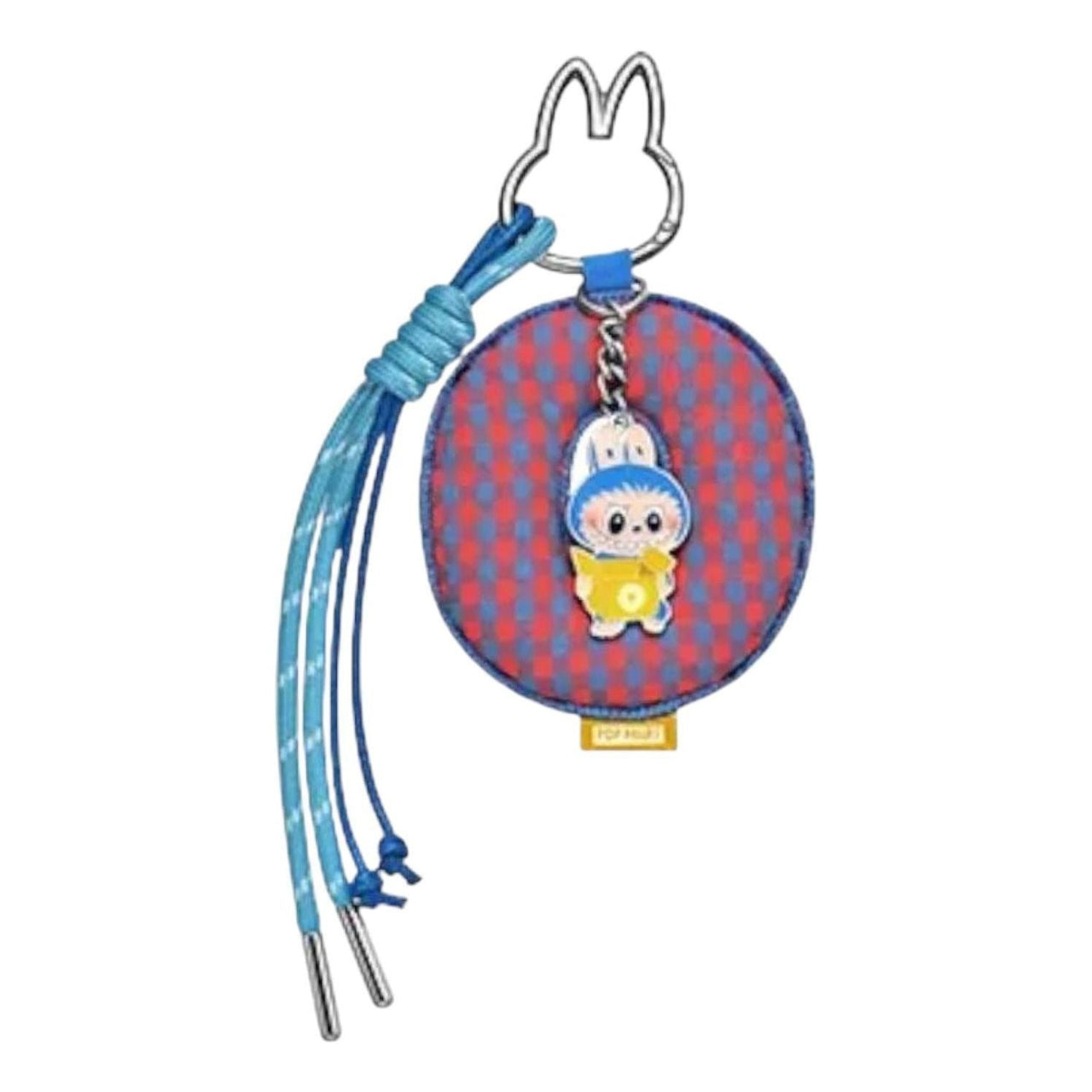 Pop Mart The Monsters Labubu Pin for Love Letter Pendant 'O' PPMT-2508-0027-945631878