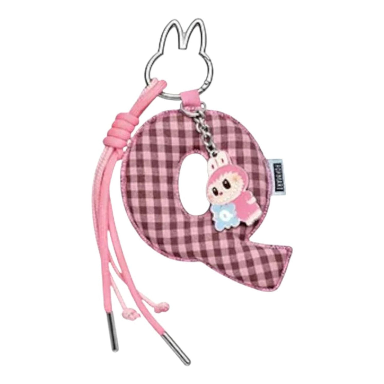 Pop Mart The Monsters Labubu Pin for Love Letter Pendant 'Q' PPMT-2508-0027-945631880