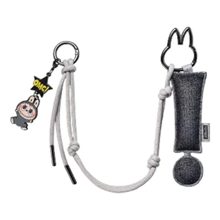 Pop Mart The Monsters Labubu Pin for Love Letter Pendant '!' Secret Edition PPMT-2508-0027-ECLM