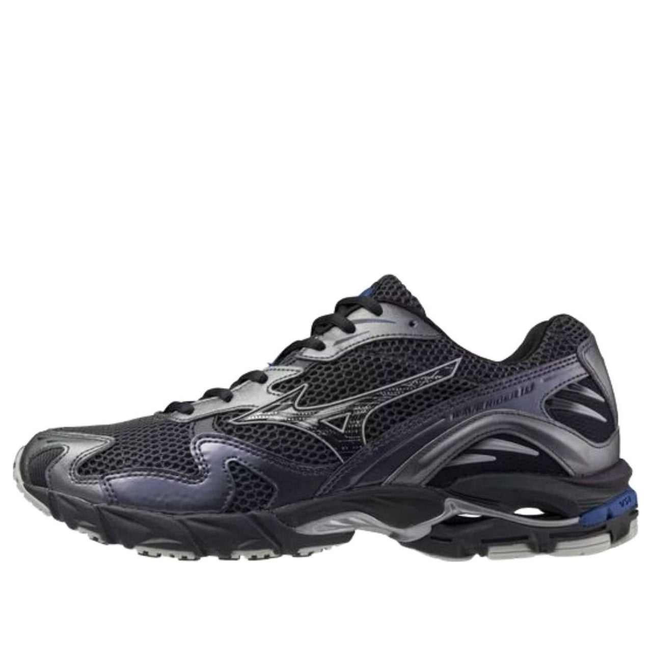 Mizuno Wave Rider 10 'Odyssey Grey Salute' D1GA243113