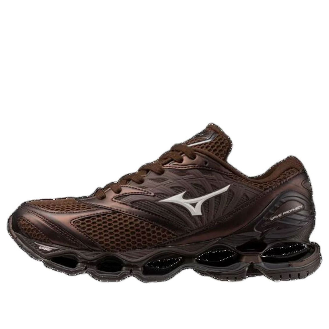 Mizuno Wave Prophecy LS 'Chicory Coffee' D1GA251105