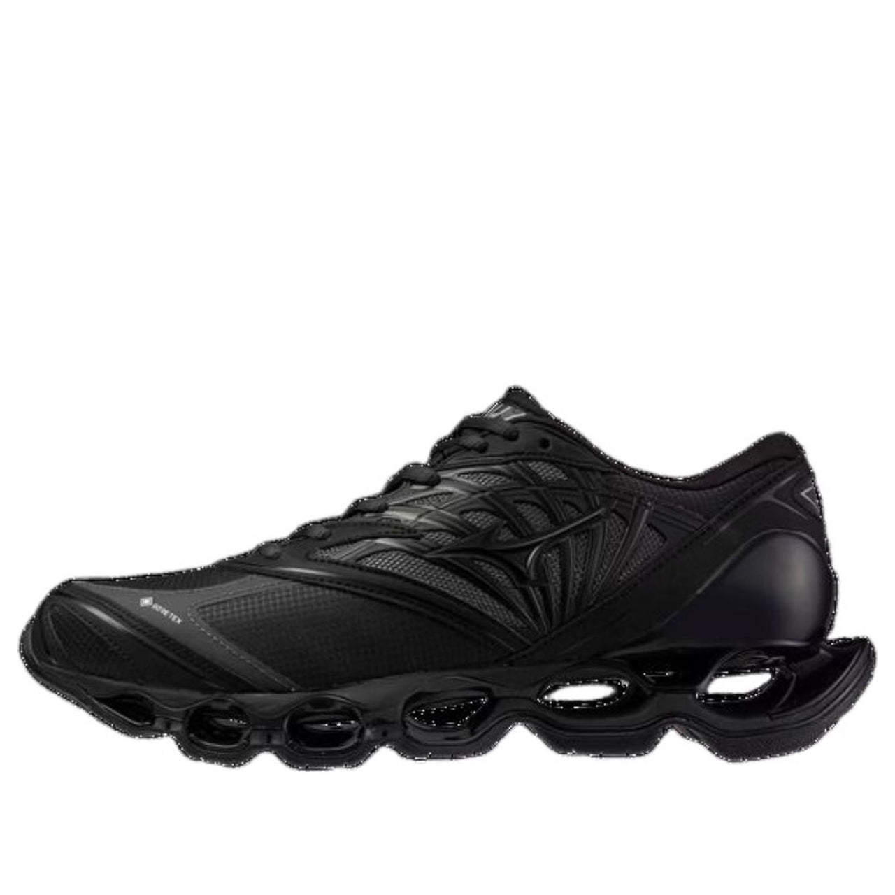 Mizuno Wave Prophecy LS Gore-Tex 'Black Sand Black' D1GA256001