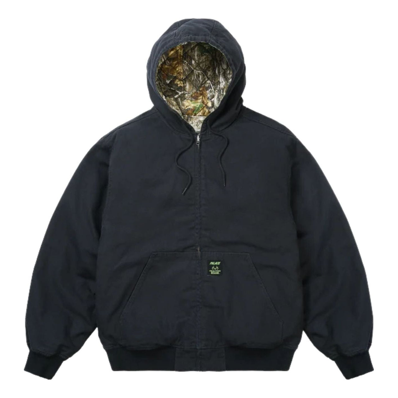 Palace SS26 Realtree Reversible Jacket 'Black' P30JK033