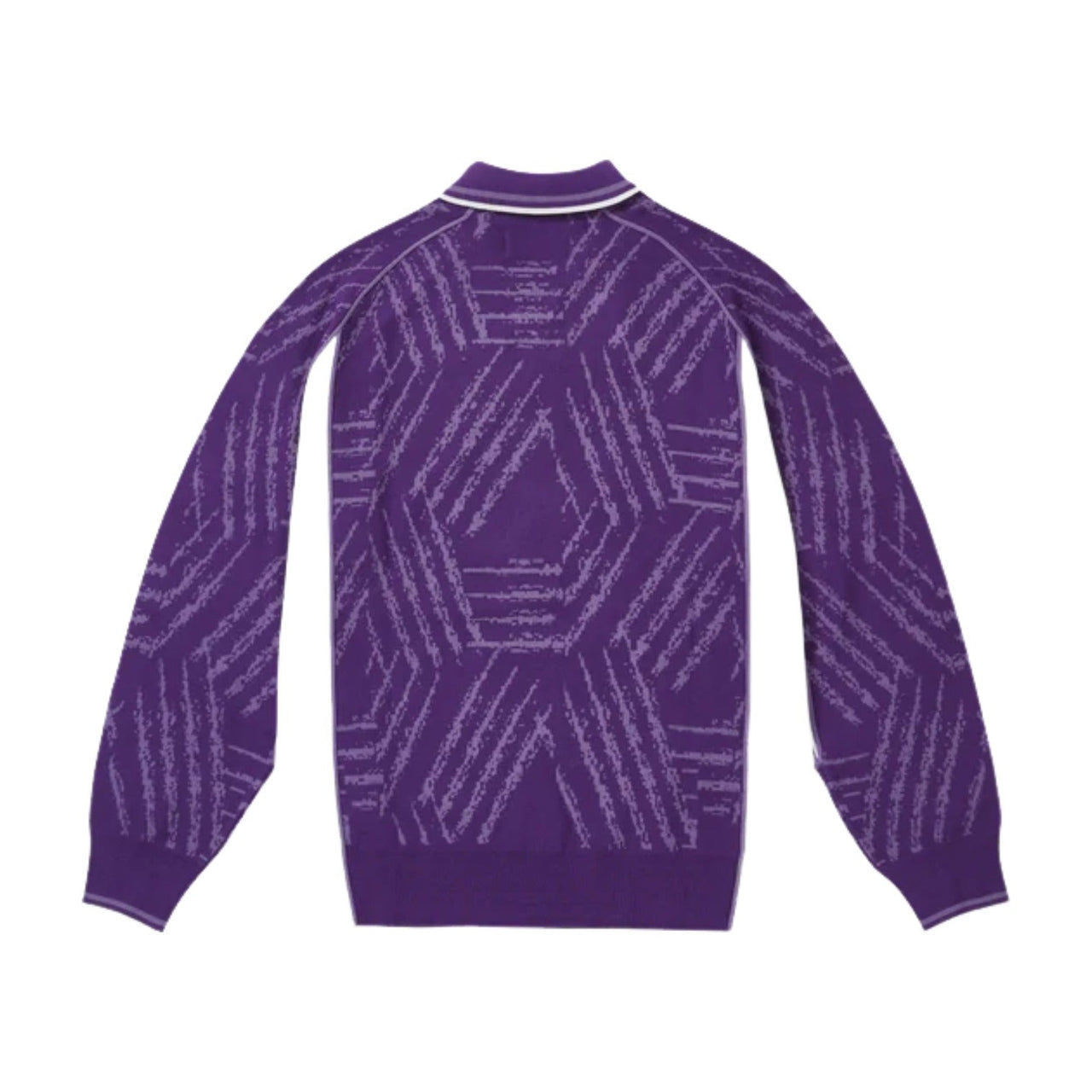 Palace SS26 Viola Knit 'Sour Grape' P30KW004