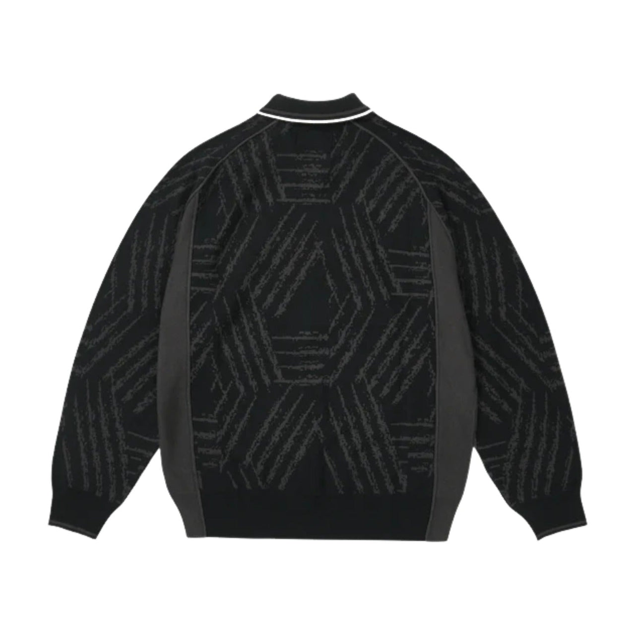Palace SS26 Viola Knit 'Black' P30KW005