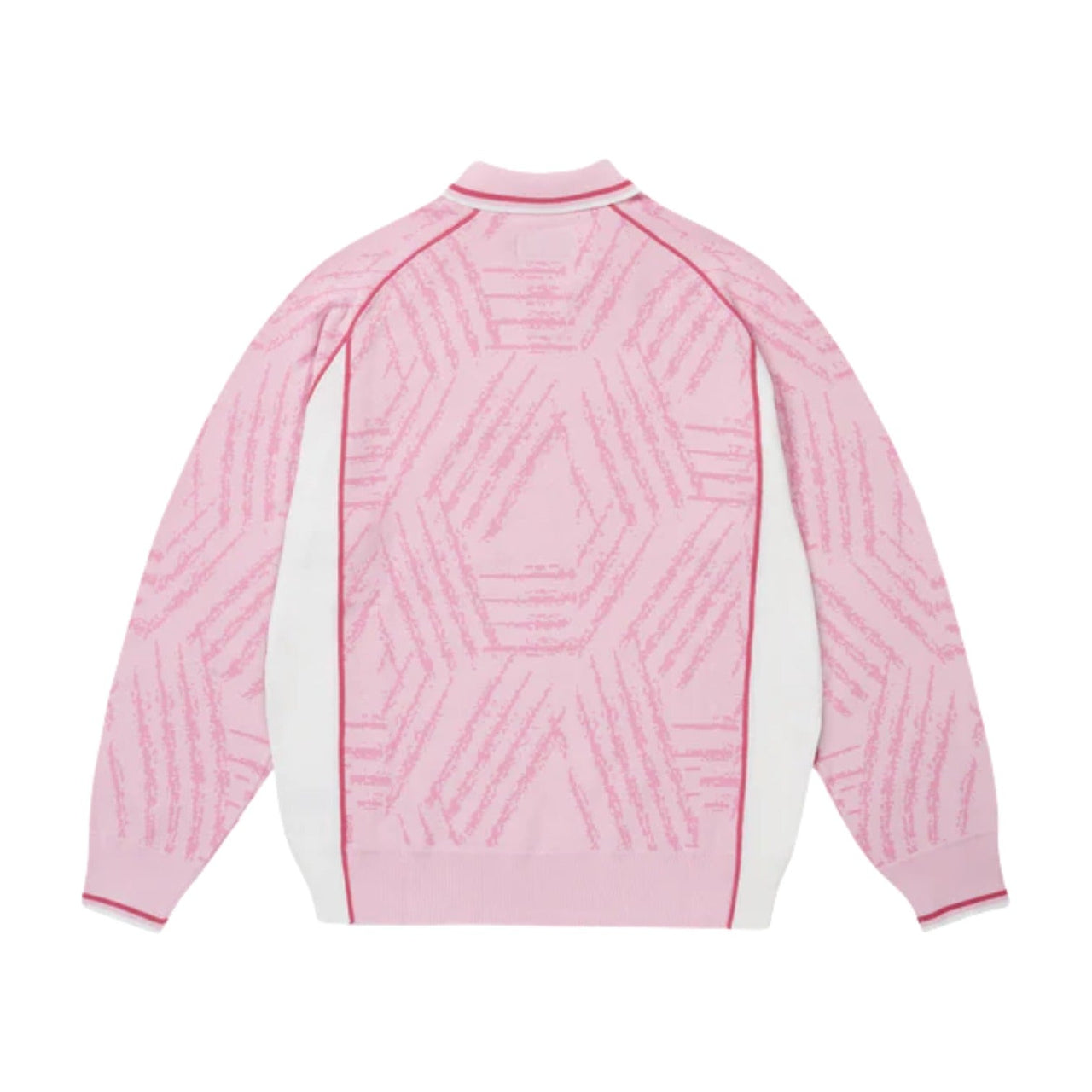 Palace SS26 Viola Knit 'Sweet Pink' P30KW006