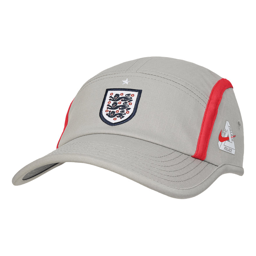 Nike x England x Palace Cryoshot Unstructured Fly Cap 'Grey' IO9461-052