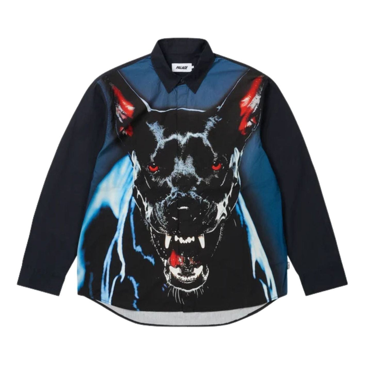Palace K-Nein Shirt 'Black' P30SHT014