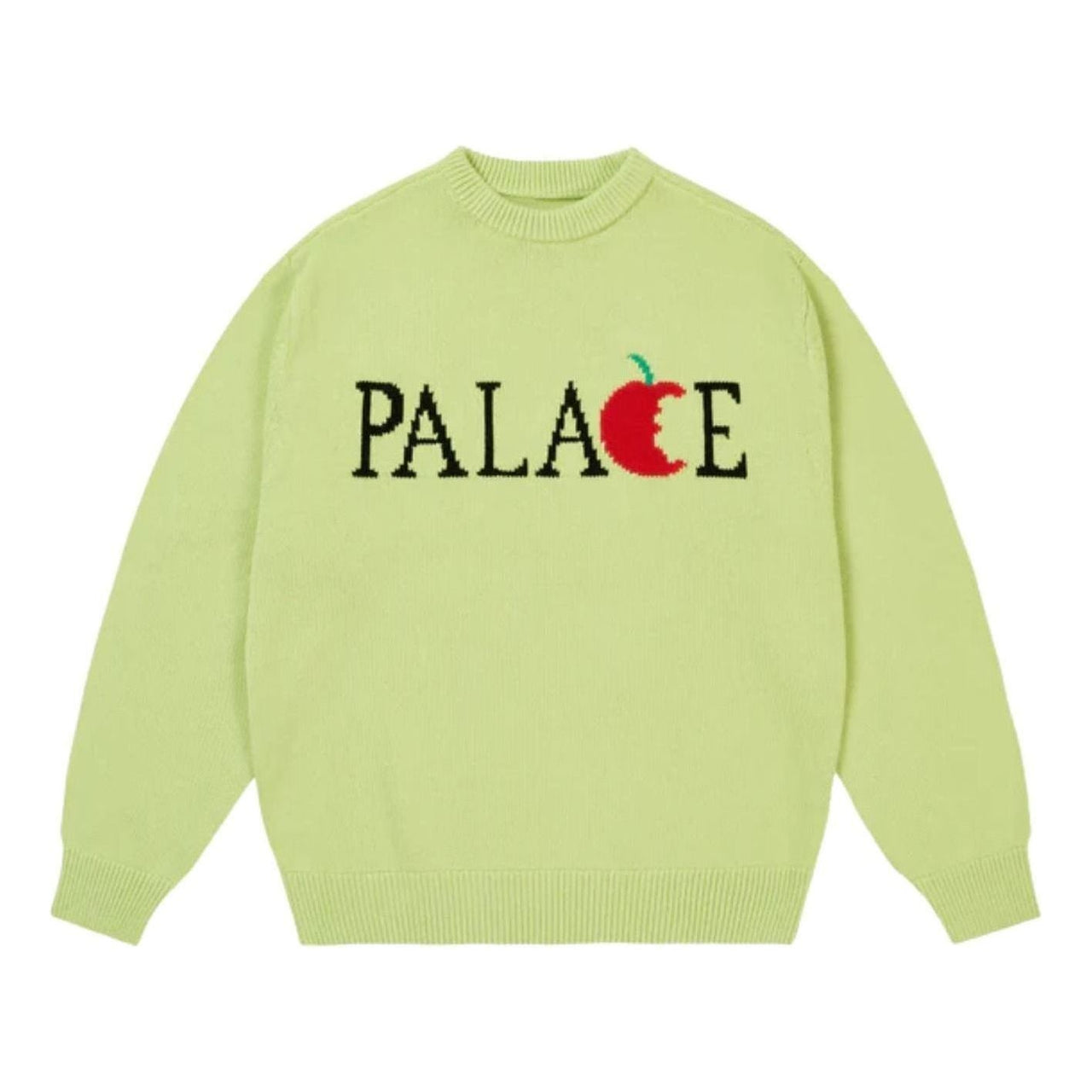 Palace Big Apple Knit 'Flashy Fluro' P30KW045