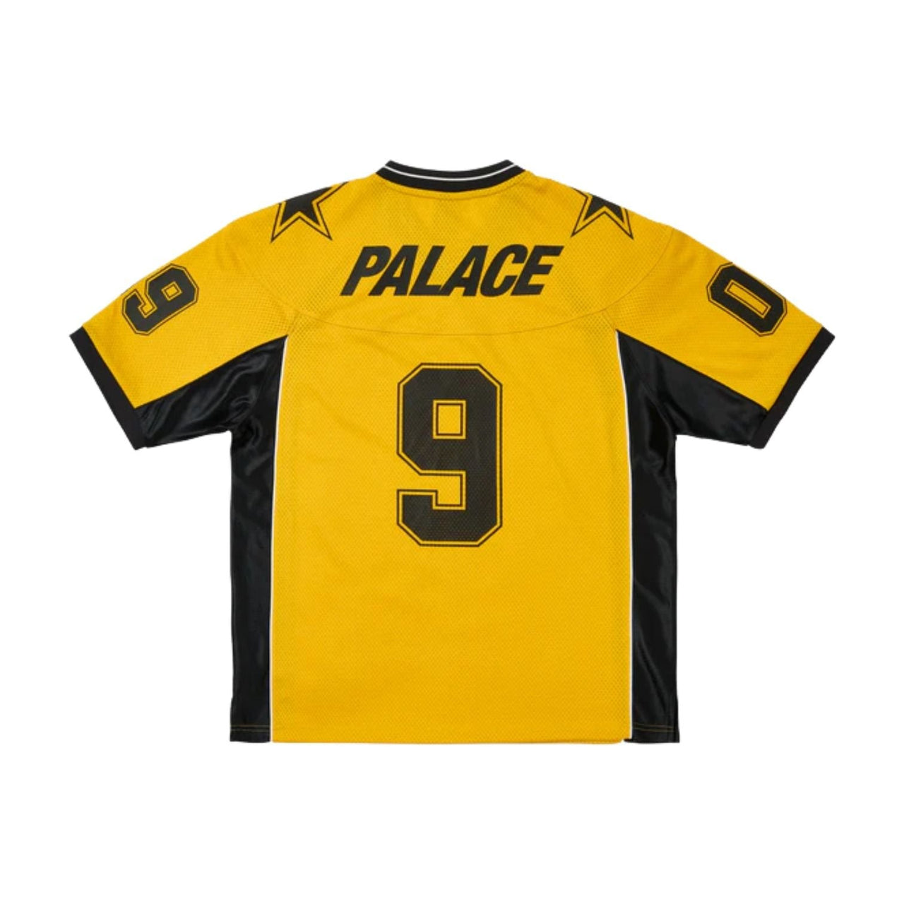 Palace Nein Mesh Jersey 'Yellow' P30ES010