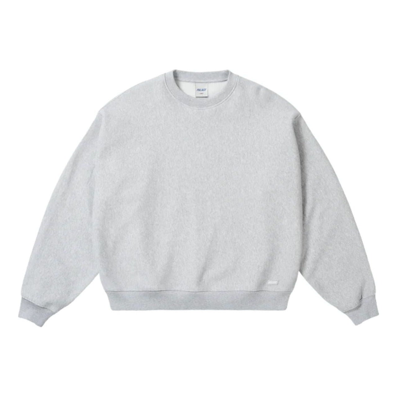 Palace Crew 'Grey Marl' P30CW024