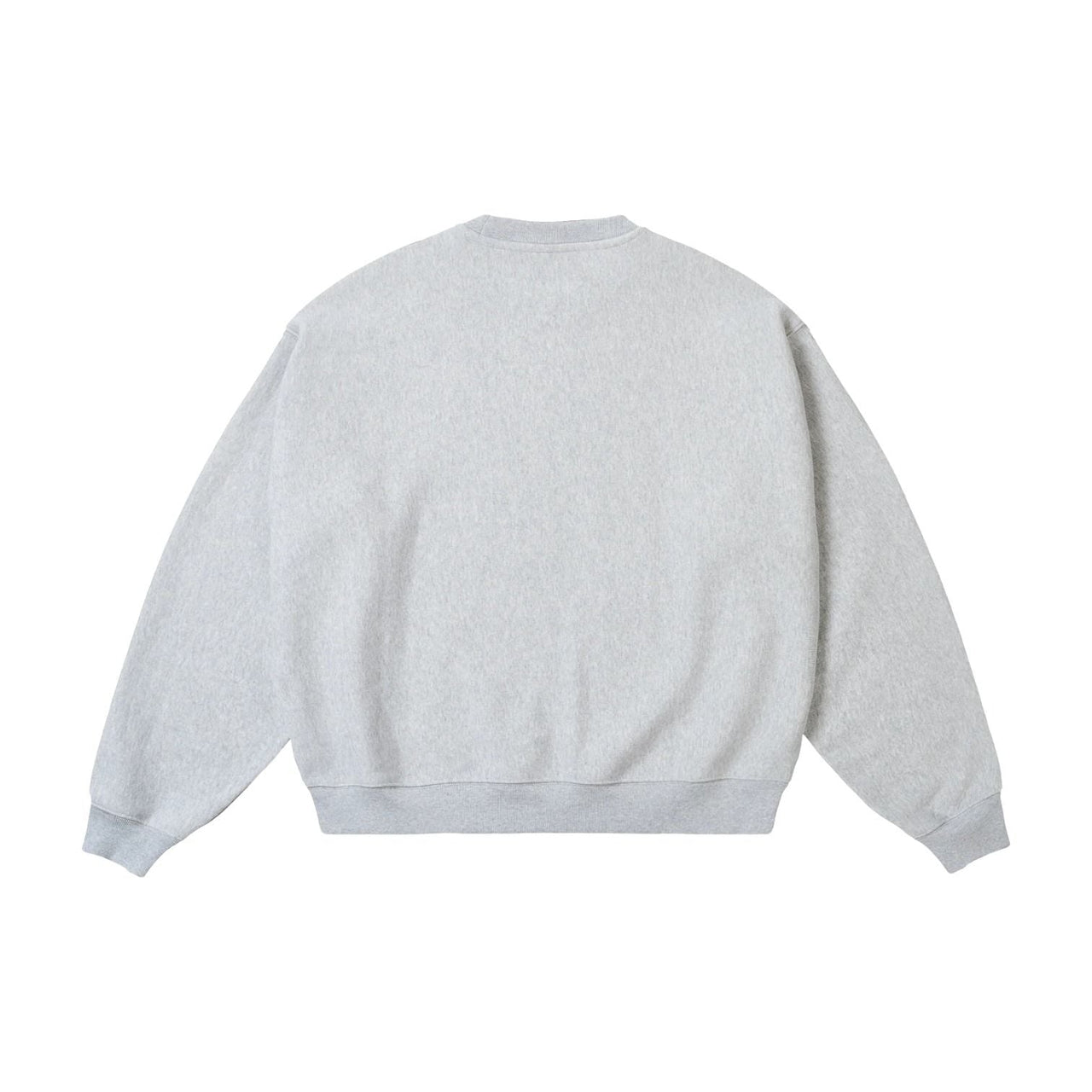 Palace Crew 'Grey Marl' P30CW024